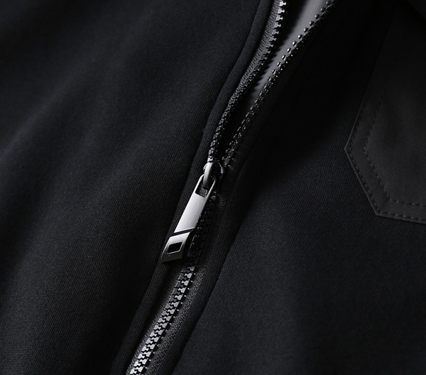 ブランドジャケット素材ディテール